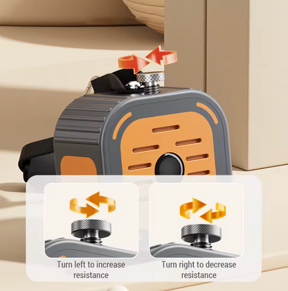 💪  Entrenador Multifuncional de Resistencia  ¡Transforma tu Entrenamiento en Casa!"