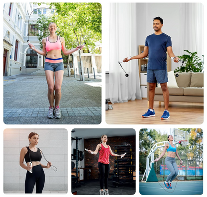 🪢 Cuerda de Salto Inteligente contable