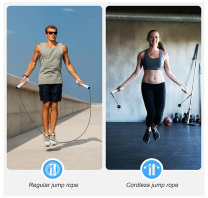 🪢 Cuerda de Salto Inteligente contable