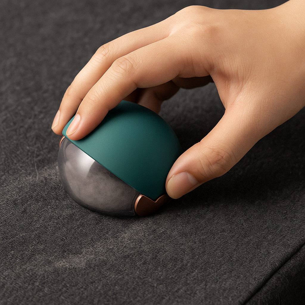 🐈 Rodillo Quitapelusas Reutilizable