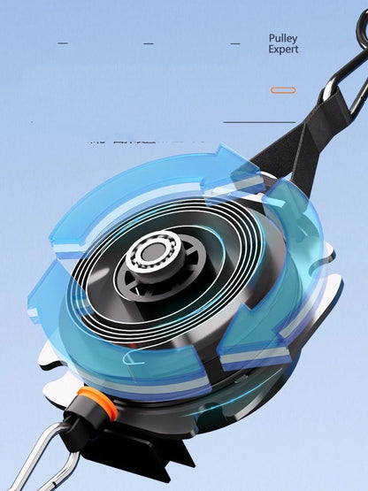 💪  Entrenador Multifuncional de Resistencia  ¡Transforma tu Entrenamiento en Casa!"