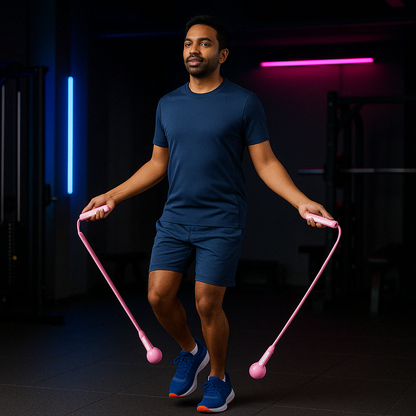 🪢 Cuerda de Salto Inteligente contable