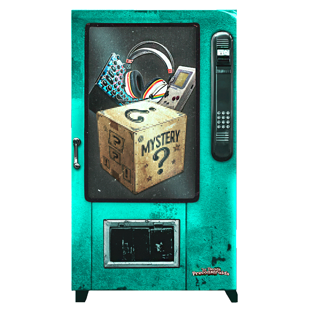 📦 Super Caja Misteriosa con Regalo Perfecto